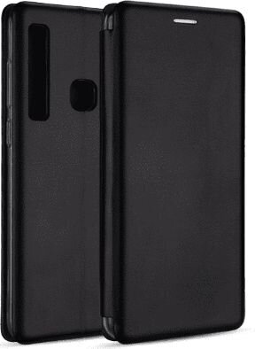 Dėklas Book Elegance Xiaomi Redmi 7, juoda kaina ir informacija | Telefono dėklai | pigu.lt