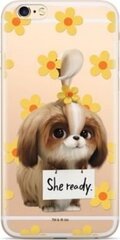 Etui Dream Works™ Pets2 018 Sam A20e A202 transparent DWPC2PETS7137 цена и информация | Чехлы для телефонов | pigu.lt