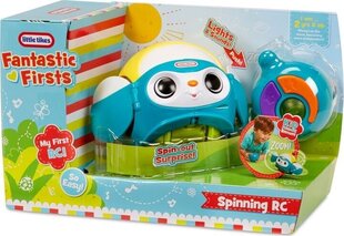 Игрушка с пультом дистанционного управления Little Tikes Blue Bird цена и информация | Игрушки для мальчиков | pigu.lt