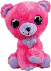 Pliušinis žaislas Lumo Bear, 15 cm kaina ir informacija | Minkšti (pliušiniai) žaislai | pigu.lt