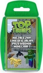 РУКОВОДСТВО ПО MINECRAFT цена и информация | Азартные игры | pigu.lt