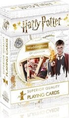 Kortos Winning Moves Waddingtons No. 1 Harry Potter (Haris Poteris) kaina ir informacija | Stalo žaidimai, galvosūkiai | pigu.lt