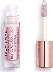 Maskuoklis Makeup Revolution Conceal and Correct Lavender, 3.4 ml kaina ir informacija | Makiažo pagrindai, pudros | pigu.lt