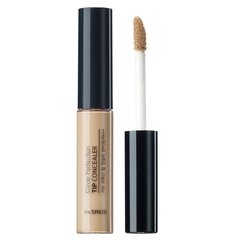 The Saem Cover Perfection Tip Concealer 02 Rich Beige консилер для маскировки недостатков кожи, 6,5г цена и информация | Пудры, базы под макияж | pigu.lt