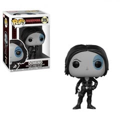 Funko POP! Marvel Deadpool Domino kaina ir informacija | Žaidėjų atributika | pigu.lt