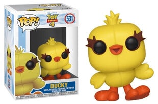 Funko POP! Toy Story Ducky kaina ir informacija | Žaidėjų atributika | pigu.lt