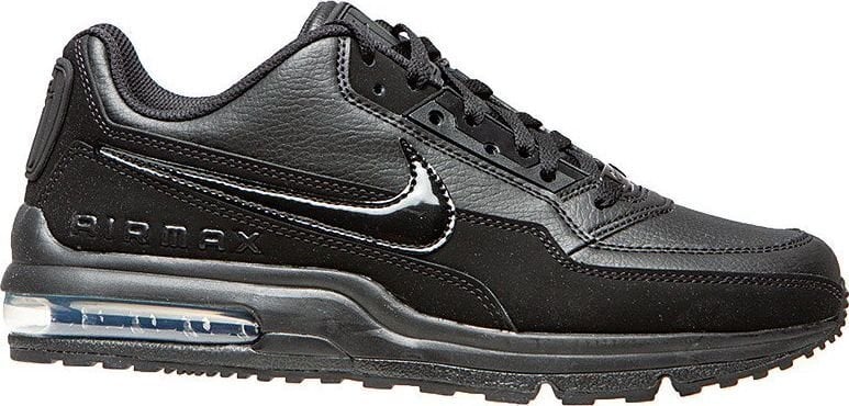 Nike vyriški kedai Air Max Ltd 3 M 687977-020 56152, juodi цена и информация | Kedai vyrams | pigu.lt