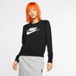 Nike moteriškas džemperis, juodas цена и информация | Džemperiai moterims | pigu.lt