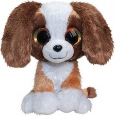 Lumo Stars собачка Wuff 15 cм  цена и информация | Мягкие игрушки | pigu.lt
