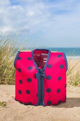 Neskęstanti plaukimo liemenė Ladybird, raudona цена и информация | Нарукавники, жилеты для плавания | pigu.lt