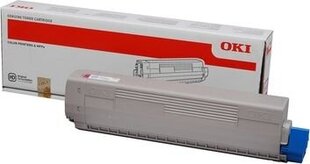 OKI 46471102 цена и информация | Картриджи для лазерных принтеров | pigu.lt