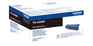 Тонер Brother TN426BK, Черный цена и информация | Картриджи для лазерных принтеров | pigu.lt