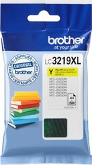 Brother LC3219XLY kaina ir informacija | Kasetės rašaliniams spausdintuvams | pigu.lt