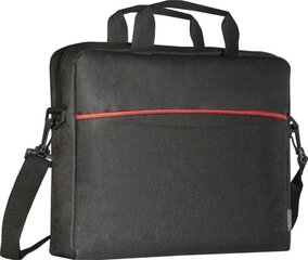 Defender Lite сумка для компьютера, 15.6" (~39.6 см) цена и информация | Рюкзаки, сумки, чехлы для компьютеров | pigu.lt
