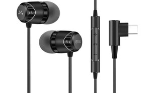 Soundmagic E11D Black цена и информация | Теплая повязка на уши, черная | pigu.lt