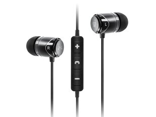 Soundmagic E11D Black kaina ir informacija | Ausinės | pigu.lt