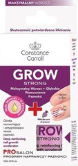 Кондиционер для ногтей Constance Carroll Nail Care Расти сильным, 10 мл цена и информация | Лаки, укрепители для ногтей | pigu.lt