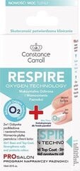 Кондиционер для ногтей Constance Carroll Nail Care Respire Oxygen Technology, 10 мл цена и информация | Лаки, укрепители для ногтей | pigu.lt