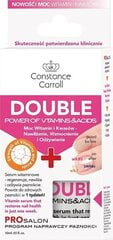 Nagų kondicionierius Constance Carroll Nail Care Double Power of Vitamins and Acids, 10ml kaina ir informacija | Nagų lakai, stiprintojai | pigu.lt