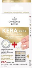 Nagų kondicionierius Constance Carroll Nail Care Kera-Bond After Hybrid, 10ml kaina ir informacija | Nagų lakai, stiprintojai | pigu.lt