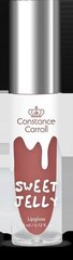 Блеск для губ Constance Carroll Constance Carroll Sweet Jelly nr 02 Strawberry Sorbet, 3,5 мл цена и информация | Помады, бальзамы, блеск для губ | pigu.lt