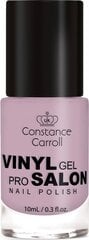Виниловый лак для ногтей Constance Carroll Constance Carroll nr 52 Lavender Sky, 10мл цена и информация | Лаки, укрепители для ногтей | pigu.lt