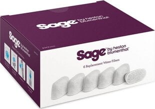 Фильтр Sage BWF100 цена и информация | Sage Бытовая техника и электроника | pigu.lt