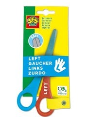 Vaikiškos žirklės kairiarankiams SES Creative 00834 kaina ir informacija | Kanceliarinės prekės | pigu.lt