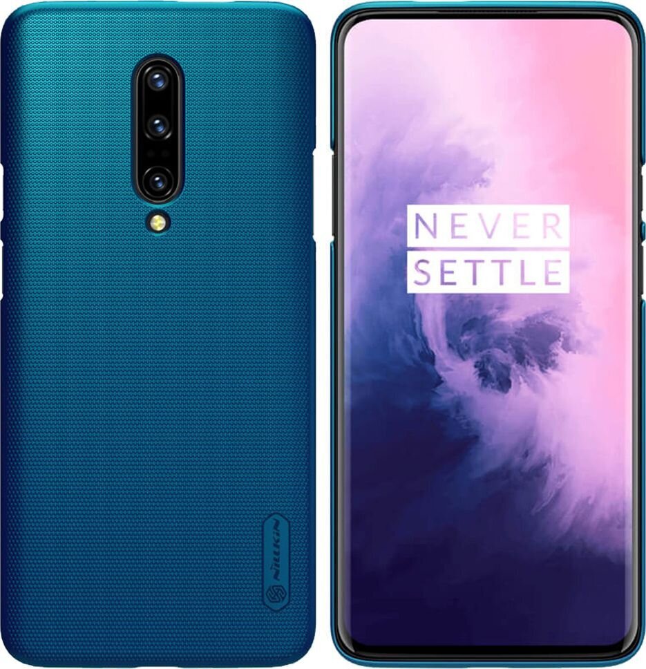 Dėklas Nillkin 69223-uniw skirtas OnePlus 7 Pro, balta цена | pigu.lt