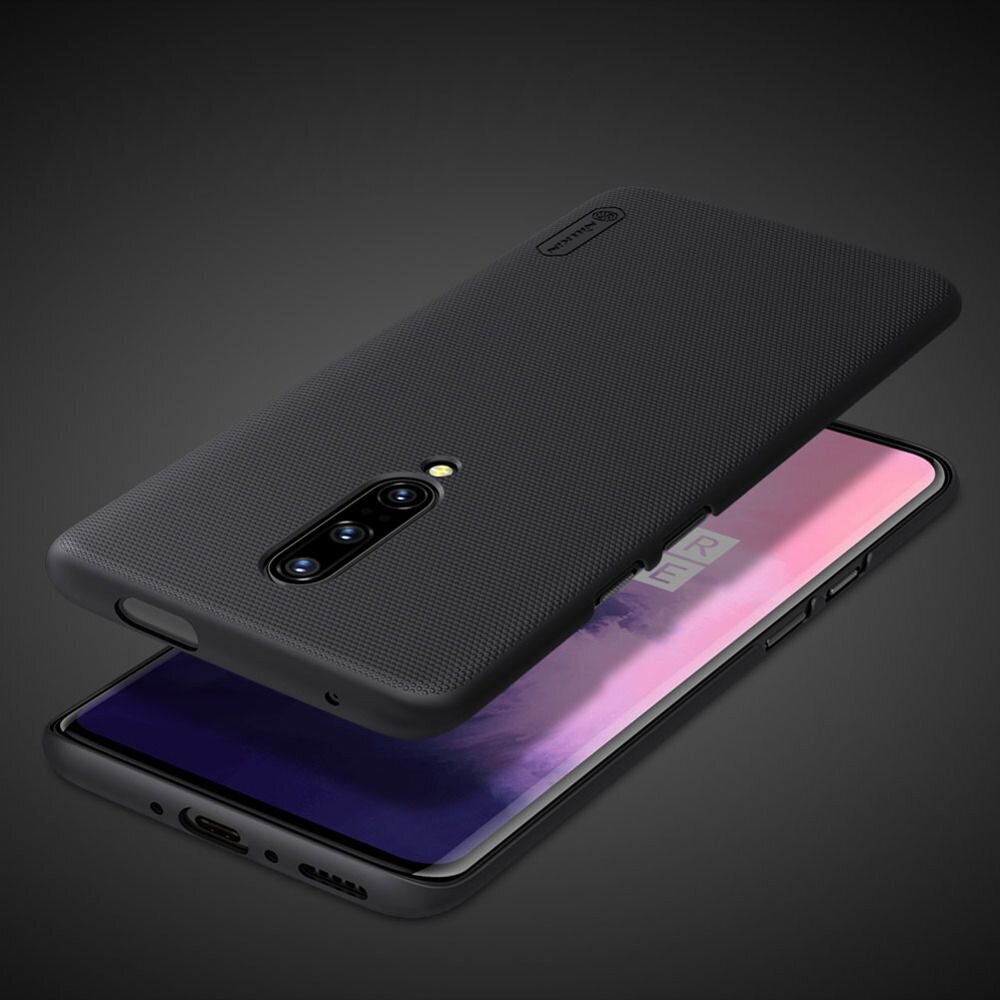 Dėklas Nillkin 69223-uniw skirtas OnePlus 7 Pro, balta цена | pigu.lt