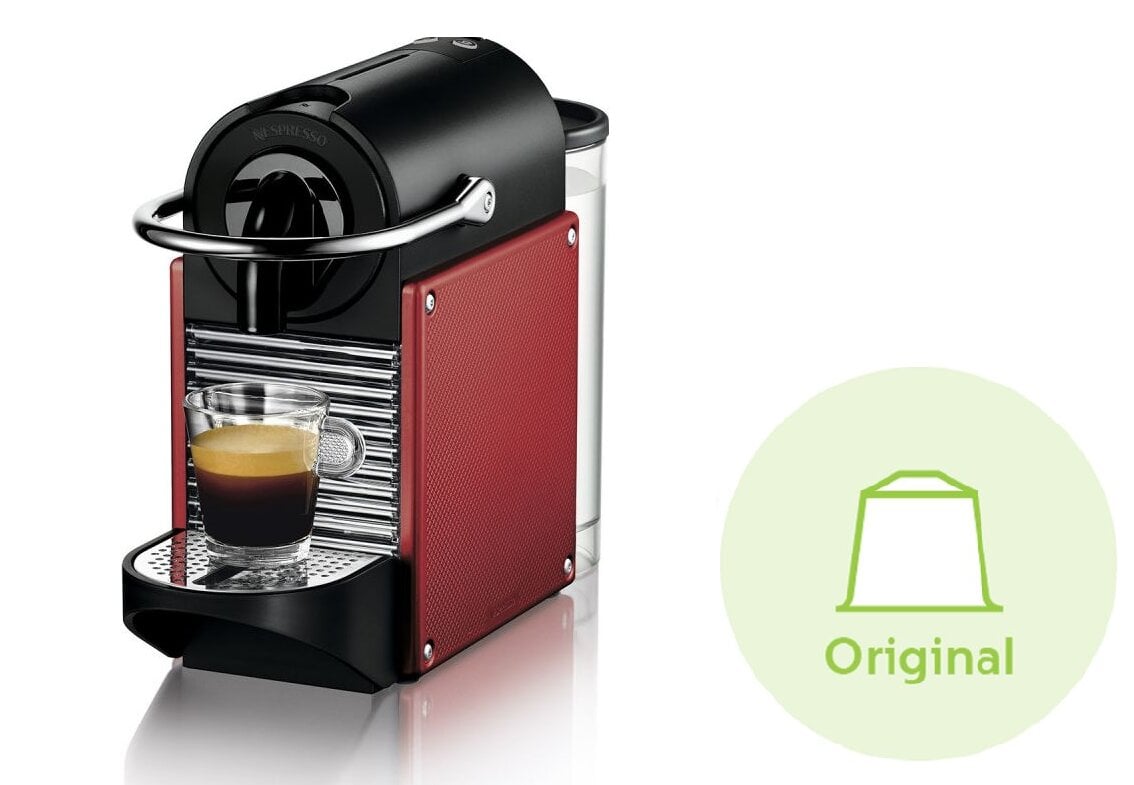 Nespresso Pixie kaina ir informacija | Kavos aparatai | pigu.lt