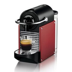 Nespresso Pixie, красный цена и информация | Кофемашины | pigu.lt