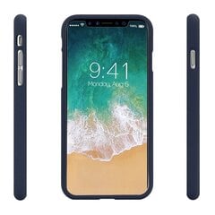 Mercury Soft Xiaomi Redmi 7 niebieski |midnight blue цена и информация | Чехлы для телефонов | pigu.lt