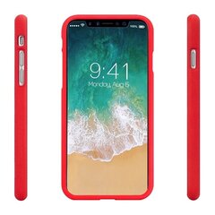 Mercury Jelly Case iPhone 14 Plus 6,7" czerwony|red цена и информация | Чехлы для телефонов | pigu.lt