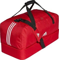 Sportinis krepšys Adidas Tiro 19 Bc L DU1990, 73 l, raudonas kaina ir informacija | Kuprinės ir krepšiai | pigu.lt