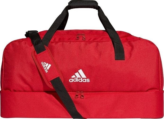 Спортивная сумка Adidas Tiro 19 Bc L DU1990, 73 л, красная цена | pigu.lt