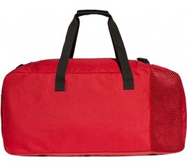 Sportinis krepšys Adidas Tiro Duffel L DU1983, 73 l, raudonas kaina ir informacija | Kuprinės ir krepšiai | pigu.lt