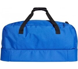 Sportinis krepšys Adidas Tiro DU2002, mėlynas kaina ir informacija | Kuprinės ir krepšiai | pigu.lt