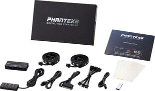 Phanteks MOLS-142 цена и информация | Аксессуары для корпусов | pigu.lt