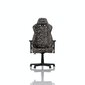Žaidimų kėdė Nitro Concepts GAGC-119, pilka/juoda цена и информация | Biuro kėdės | pigu.lt