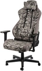 Žaidimų kėdė Nitro Concepts GAGC-119, pilka/juoda kaina ir informacija | Biuro kėdės | pigu.lt