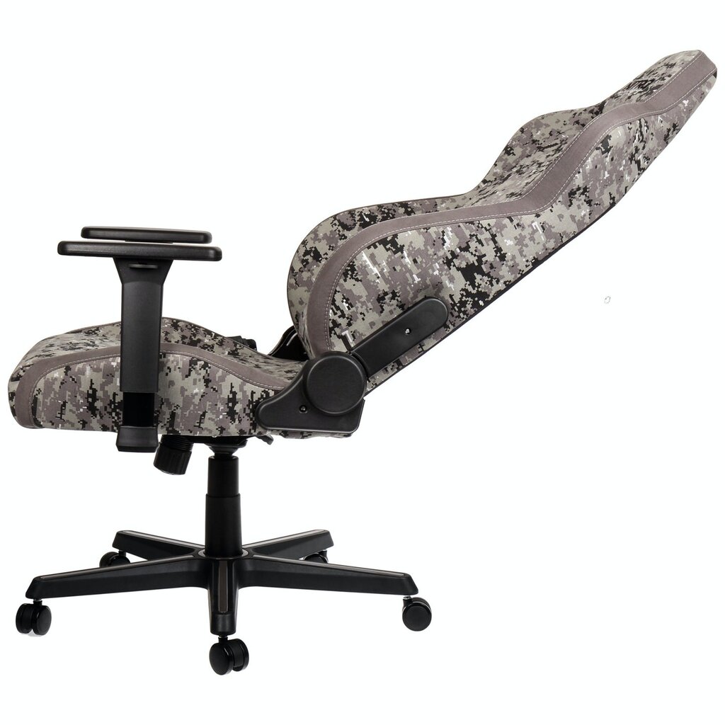 Žaidimų kėdė Nitro Concepts GAGC-119, pilka/juoda цена и информация | Biuro kėdės | pigu.lt