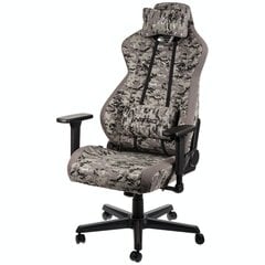 Игровой стул Nitro Concepts GAGC-119 игровой стул, серый/черный цена и информация | Офисные кресла | pigu.lt