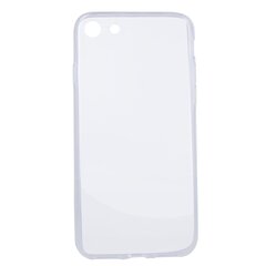 OEM Clear Case skirtas Samsung Xcover 4/4s G390, skaidrus kaina ir informacija | Telefono dėklai | pigu.lt