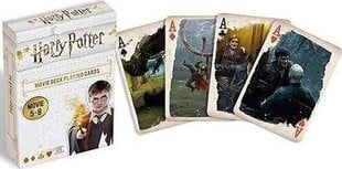 Игральные карты Cartamundi Harry Potter Movie 5-8 цена и информация | Азартные игры | pigu.lt