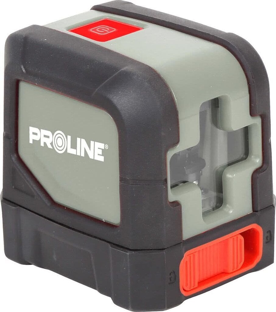 Lazerinis gulsčiukas/matuoklis Proline kaina ir informacija | Mechaniniai įrankiai | pigu.lt
