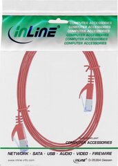 InLine 71803R цена и информация | Кабели и провода | pigu.lt