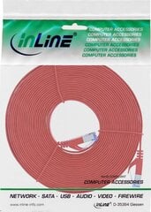 InLine 71807R kaina ir informacija | Kabeliai ir laidai | pigu.lt