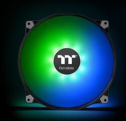 Thermaltake CL-F081-PL20SW-A цена и информация | Компьютерные вентиляторы | pigu.lt