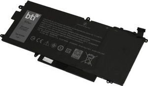 Battery Tech K5XWW-BTI kaina ir informacija | Akumuliatoriai nešiojamiems kompiuteriams | pigu.lt